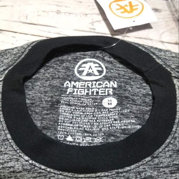 🎁American Fighter MAYVILLE Foiled Graphic T🎁 - Picture 6 of 6